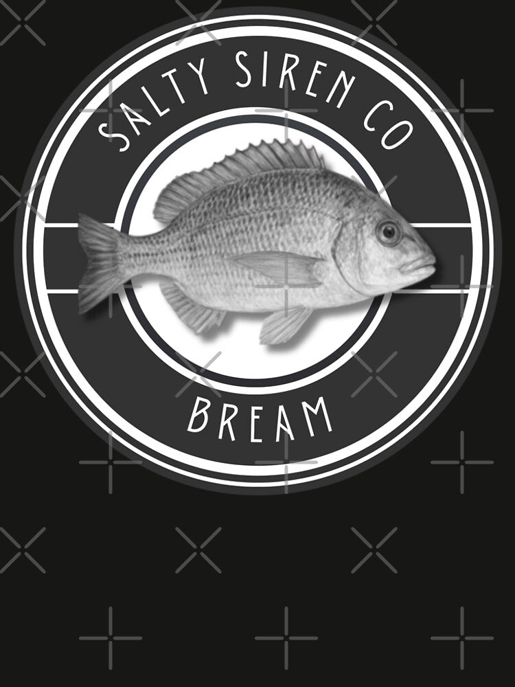 Bream Signature Target Design Premium T-Shirt