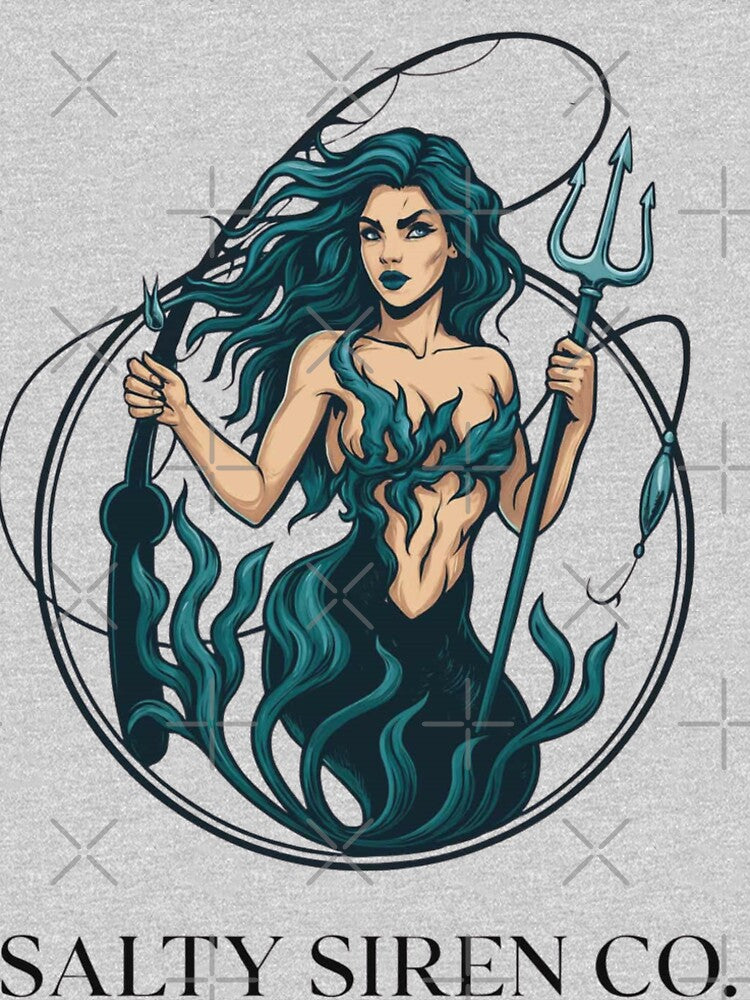 The Ocean Huntress Premium T-Shirt