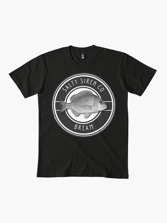 Bream Signature Target Design Premium T-Shirt