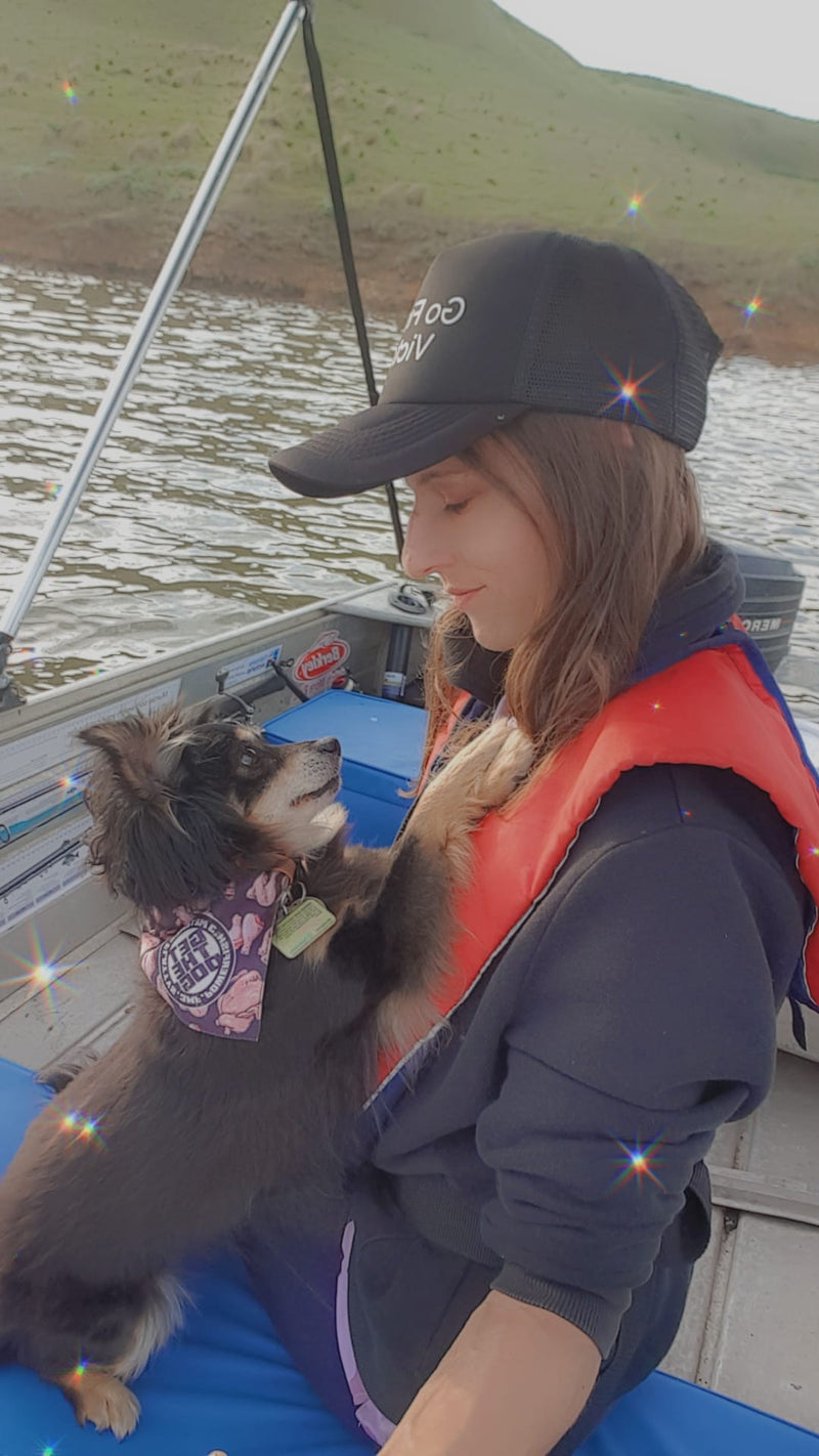 2 Salty Souls, 1 Boat, 0 Regrets