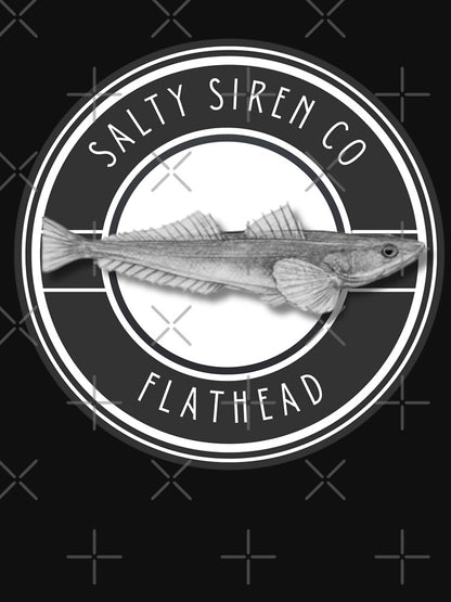 Flathead Signature Target Design Premium T-Shirt