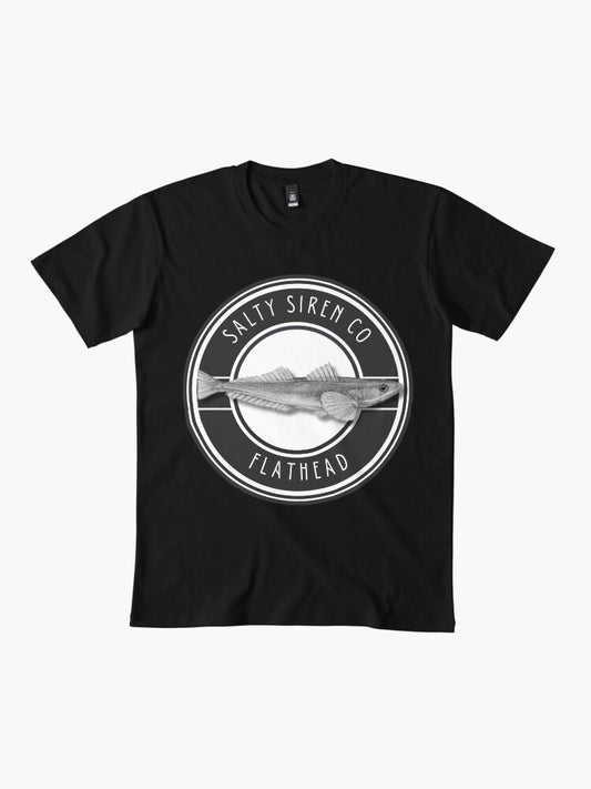 Flathead Signature Target Design Premium T-Shirt