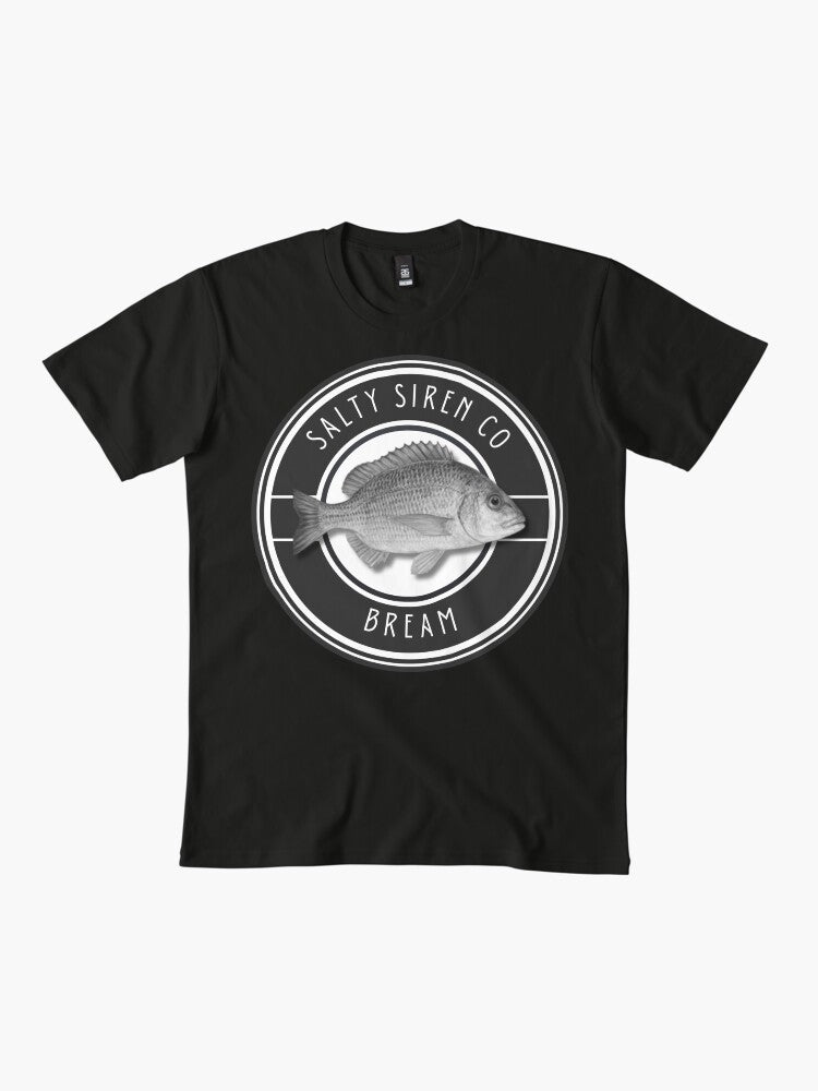 Bream Signature Target Design Premium T-Shirt