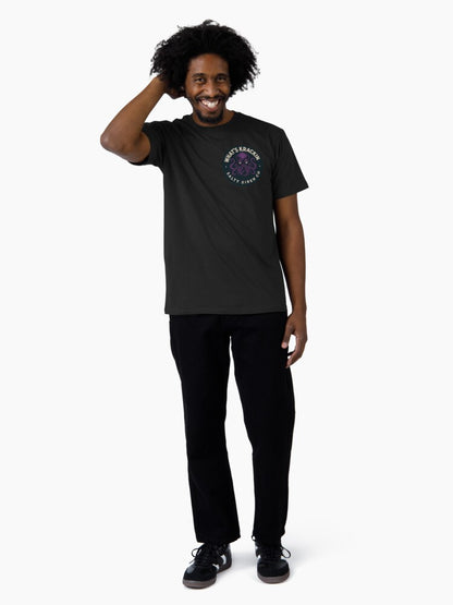 WHAT’S KRACKIN – Salty Siren Co. Purple Kraken Logo Premium T-Shirt