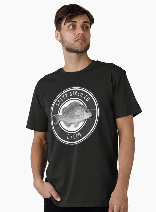 Bream Signature Target Design Premium T-Shirt
