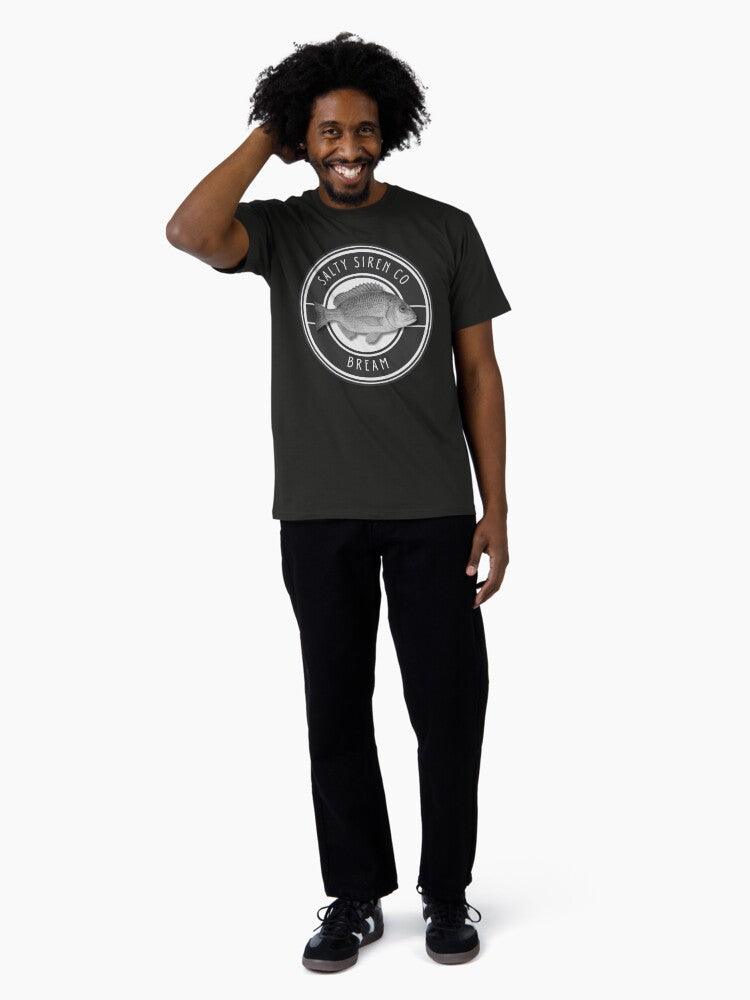 Bream Signature Target Design Premium T-Shirt