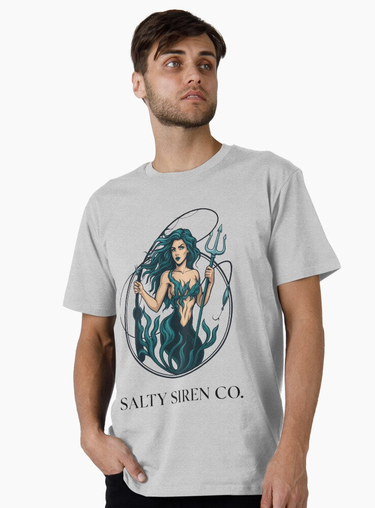 The Ocean Huntress Premium T-Shirt