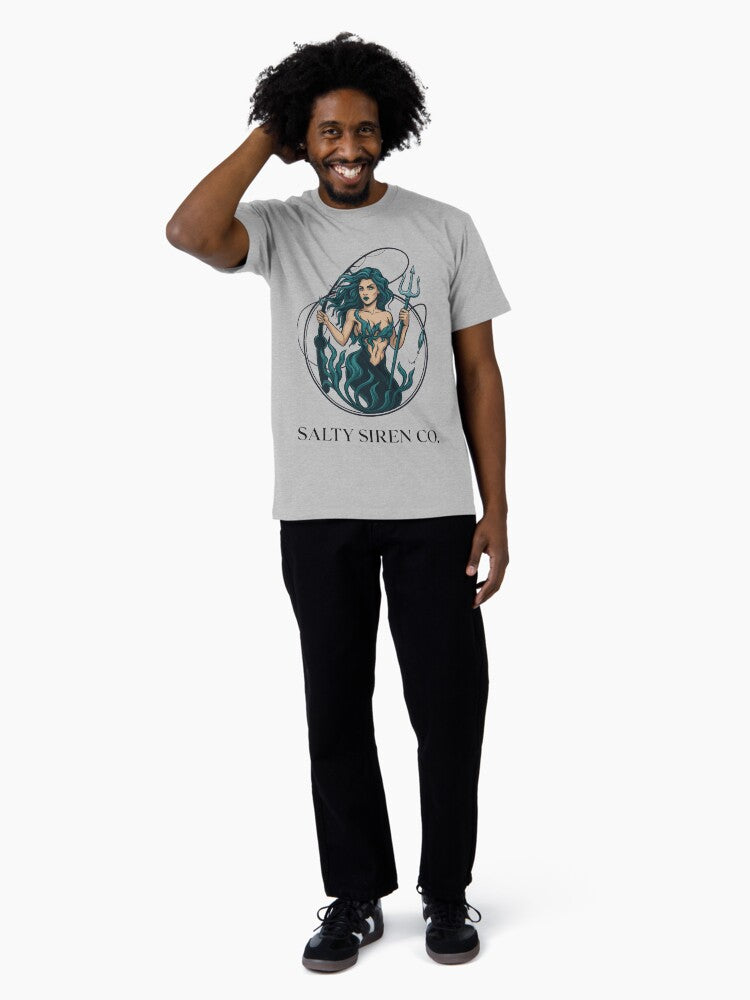 The Ocean Huntress Premium T-Shirt